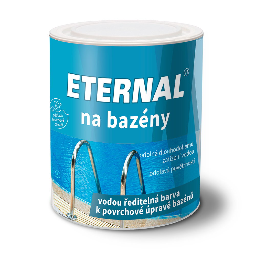 ETERNAL na bazény 1kg Foto obalu WEB