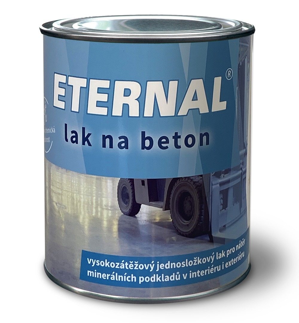 ETERNAL Vodou editeln Barvy Produkty